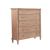 Kate Transitional Queen Bed in Oak Grove Finish by Sunny Designs - SD-2375OG-Q - Image 2 of 0