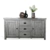 Alpine Grey Buffet in Grey Finish by Sunny Designs - SD-2428AG-B - Image 1 of 0