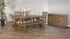 Doe Valley Buffet in Light Brown Finish by Sunny Designs - SD-2428BU-B - Image 2 of 0
