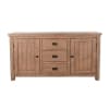 Buffet in Desert Rock Finish by Sunny Designs - SD-2428DR-B - Image 1 of 0