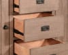 Buffet in Desert Rock Finish by Sunny Designs - SD-2428DR-B - Image 3 of 0