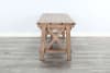 Vivian Writing Desk with Power Plug in Desert Rock Finish by Sunny Designs - SD-2833DR-P - Image 5 of 0