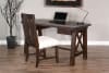 Vivian 2 Piece Writing Desk Set in Raisin Finish by Sunny Designs - SD-2833RN - Image 1 of 0