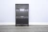 48" Height Folding Bookcase in Black Walnut Finish by Sunny Designs - SD-2839BW-48 - Image 4 of 0