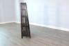 60" Height Folding Bookcase in Black Walnut Finish by Sunny Designs - SD-2839BW-60 - Image 3 of 0