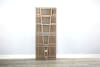 72" Height Folding Bookcase in Desert Rock Finish by Sunny Designs - SD-2839DR-72 - Image 2 of 0