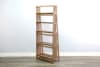 72" Height Folding Bookcase in Desert Rock Finish by Sunny Designs - SD-2839DR-72 - Image 3 of 0