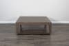 Doe Valley 3 Piece Occasional Table Set w/Caster in Buckskin Finish by Sunny Designs - SD-3148BU-C2-3148BU-CS - Image 4 of 0