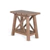 Vivian 3 Piece Occasional Table Set in Desert Rock Finish by Sunny Designs - SD-3156DR-C-3156DR-CS - Image 5 of 0
