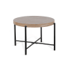 3161 3 Piece Occasional Table Set in Light Brown Finish by Sunny Designs - SD-3161WB - Image 4 of 0