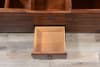 Santa Fe 3 Piece Occasional Table Set in Dark Chocolate Finish by Sunny Designs - SD-3166DC2 - Image 4 of 0