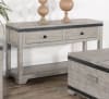 3169 3 Piece Occasional Table Set in Gray Finish by Sunny Designs - SD-3169AG - Image 5 of 0