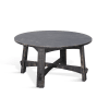 Marina 3 Piece Occasional Table Set in Black Sand Finish by Sunny Designs - SD-3172BS-C-3172BS-CS - Image 2 of 0