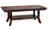 Santa Fe 3 Piece Occasional Table Set in Dark Chocolate Finish by Sunny Designs - SD-3175DC2 - Image 2 of 0