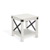 2 Piece Occasional Table Set with Lift Top in Marble White Finish by Sunny Designs - SD-3185MW - Image 5 of 0