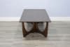 Sinatra 2 Piece Occasional Table Set in Coffee Bean/Dark Brown Finish by Sunny Designs - SD-3187CB - Image 2 of 0