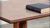 Sinatra 3 Piece Occasional Table Set in Cinnamon Finish by Sunny Designs - SD-3187CN-C-3187CN-CS - Image 4 of 0