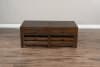 Homestead 3 Piece Occasional Table Set in Tobacco Leaf Finish by Sunny Designs - SD-3266TL - Image 3 of 0