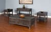 Dundee 3 Piece Occasional Table Set in Kettle Black Finish by Sunny Designs - SD-3271KB - Image 1 of 0