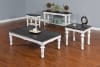3 Piece Occasional Table Set in European Cottage Finish by Sunny Designs - SD-3273EC - Image 1 of 0