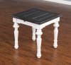 3 Piece Occasional Table Set in European Cottage Finish by Sunny Designs - SD-3273EC - Image 4 of 0