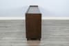 Jane 86"Inch TV Stand with Electric Fireplace in Walnut Finish by Sunny Designs - SD-3513WL-86 - Image 5 of 0