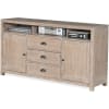 66 Inch TV Console in Mountain Ash Finish by Sunny Designs - SD-3563MA-66 - Image 3 of 0