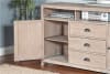 66 Inch TV Console in Mountain Ash Finish by Sunny Designs - SD-3563MA-66 - Image 5 of 0