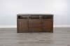 Homestead 66 Inch TV Console in Dark Brown Finish by Sunny Designs - SD-3563TL-66 - Image 3 of 0