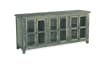 Marina 70 Inch TV Console in Sea Grass Finish by Sunny Designs - SD-3628SG-70 - Image 2 of 0
