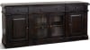 79 Inch Media Console in Black Walnut Finish by Sunny Designs - SD-3630BW-C - Image 2 of 0
