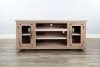 Vivian 64"Inch TV Stand with Electric Fireplace in Light Grey and Wheat Finish by Sunny Designs - SD-3644LW-64 - Image 4 of 0