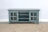 Marina 62 Inch TV Console in Sea Grass Finish by Sunny Designs - SD-3655SG - Image 2 of 0