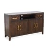 52 Inch TV Console in Coffee Bean Finish by Sunny Designs - SD-3659CB-52 - Image 1 of 0