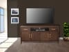 72 Inch TV Console in Coffee Bean Finish by Sunny Designs - SD-3659CB-72 - Image 2 of 0
