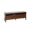 Sinatra 64"Inch TV Console in Coffee Bean Finish by Sunny Designs - SD-3660CB-64 - Image 1 of 0