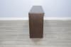 76 Inch TV Console with Fireplace Option in Beach Pebble Finish by Sunny Designs - SD-3662CB-76 - Image 4 of 0