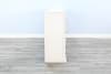 78 Inch TV Console in Marble White/Buckskin Finish by Sunny Designs - SD-3663MB-78 - Image 5 of 0