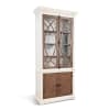 Pier in Marble White/Buckskin Finish by Sunny Designs - SD-3663MB-P - Image 1 of 0