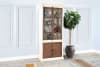 Pier in Marble White/Buckskin Finish by Sunny Designs - SD-3663MB-P - Image 2 of 0