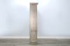 Homestead Hills Media Pier in Tobacco Leaf and Alpine Grey by Sunny Designs - SD-3663TA-P - Image 4 of 0