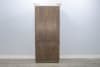 Homestead Hills Media Pier in Tobacco Leaf and Alpine Grey by Sunny Designs - SD-3663TA-P - Image 5 of 0