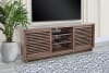 Doe Valley 75 Inch TV Console in Natural Buckskin Finish by Sunny Designs - SD-3665BU-75 - Image 2 of 0