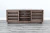 Doe Valley 75 Inch TV Console in Natural Buckskin Finish by Sunny Designs - SD-3665BU-75 - Image 3 of 0