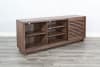 Doe Valley 75 Inch TV Console in Natural Buckskin Finish by Sunny Designs - SD-3665BU-75 - Image 4 of 0