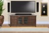 62 Inch TV Console in Coffee Bean Finish by Sunny Designs - SD-3667CB-62 - Image 2 of 0