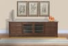 82 Inch TV Console in Coffee Bean Finish by Sunny Designs - SD-3667CB-82 - Image 2 of 0