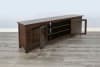 82 Inch TV Console in Coffee Bean Finish by Sunny Designs - SD-3667CB-82 - Image 5 of 0