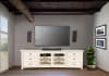 82 Inch TV Console in Marble White Finish by Sunny Designs - SD-3667MW-82 - Image 2 of 0
