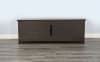 72 Inch TV Console in Urban Grey Finish by Sunny Designs - SD-3667UG-72 - Image 5 of 0